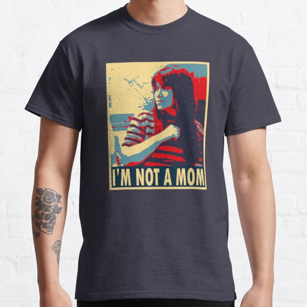 Broad City - Not a Mom Classic T-Shirt