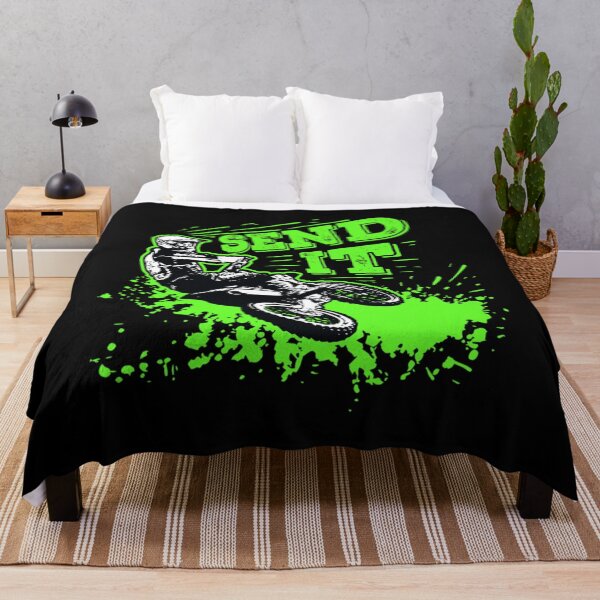 Item preview, Send It Gift Funny Dirt Bike Motocross MX Supercross Rider designed and sold by expertpineapple.