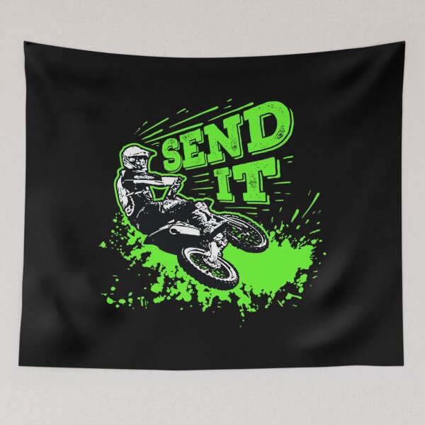 Item preview, Envíalo como regalo Motocross divertida Motocross MX Supercross Rider designed and sold by expertpineapple.