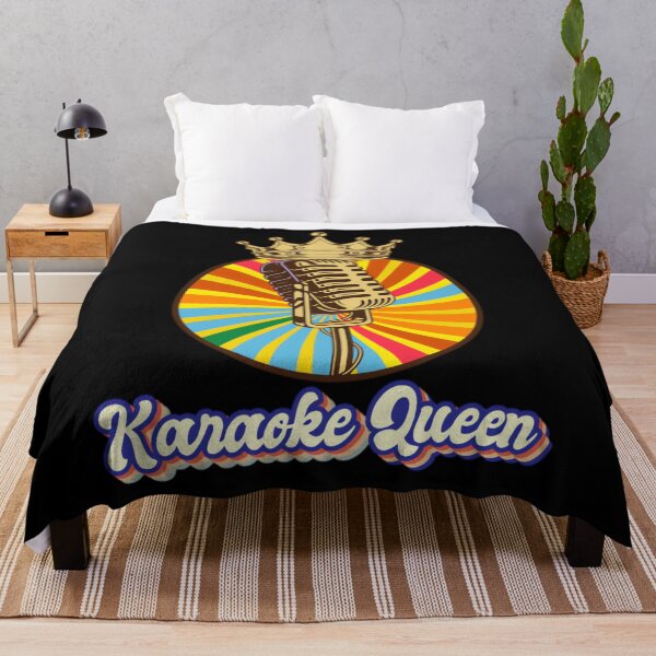 Item preview, Karaoke Singing Singer Gift designed and sold by charitashmoqs.