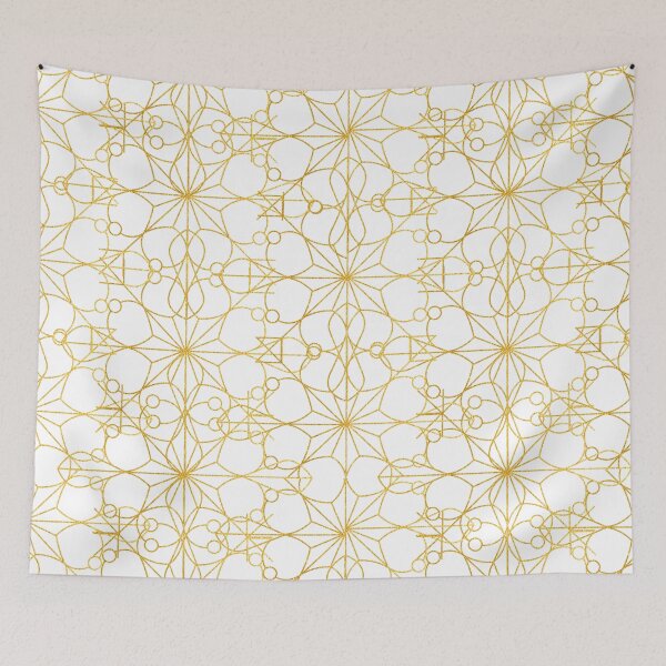 Item preview, delicate art deco pattern designed and sold by FONESAY.