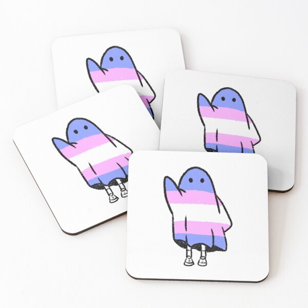 Item preview, Transgender Ghost  designed and sold by saacstix.