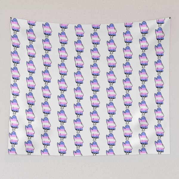 Item preview, Transgender Ghost  designed and sold by saacstix.