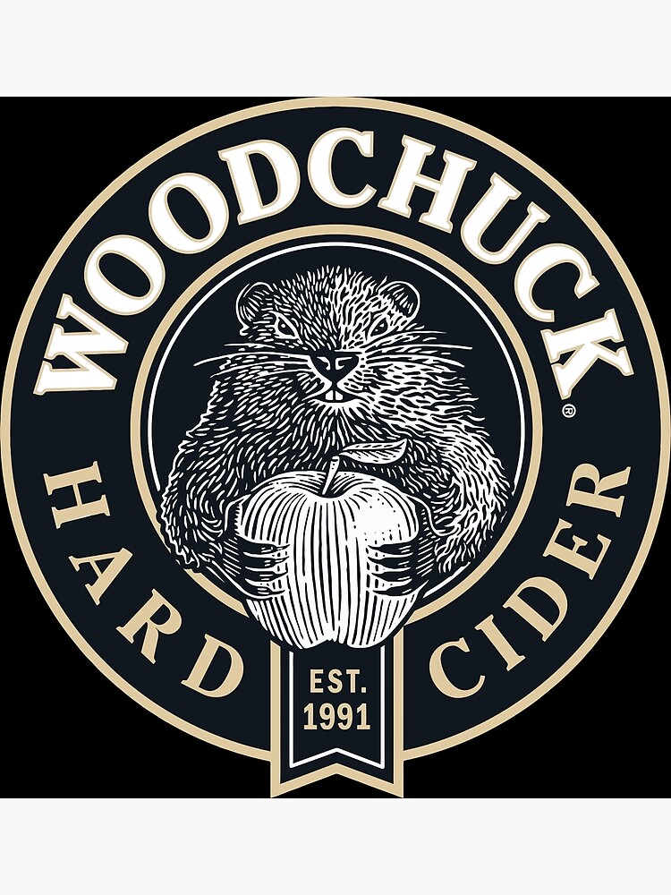 "senjawoodchuckhardcidermelukis" Poster for Sale by hmmxs Redbubble