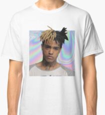 Aesthetic XXTENTACION Classic T-Shirt
