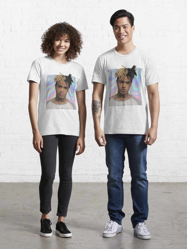 Xxtentacion best sale t shirt