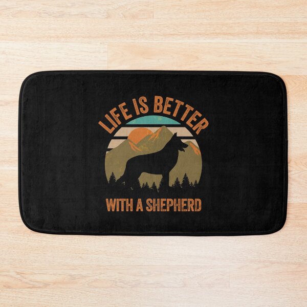 Item preview, Life Is Better With A German Shepherd Dog Gift  designed and sold by Guarddogdrive.