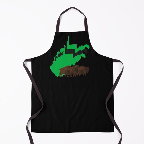Item preview, West Virginia Border, Thundering Herd designed and sold by LatterDaze.