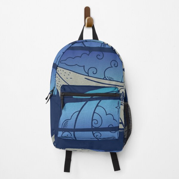 Item preview, Humpback Whale Between The Stars designed and sold by Wissam Ramadan.