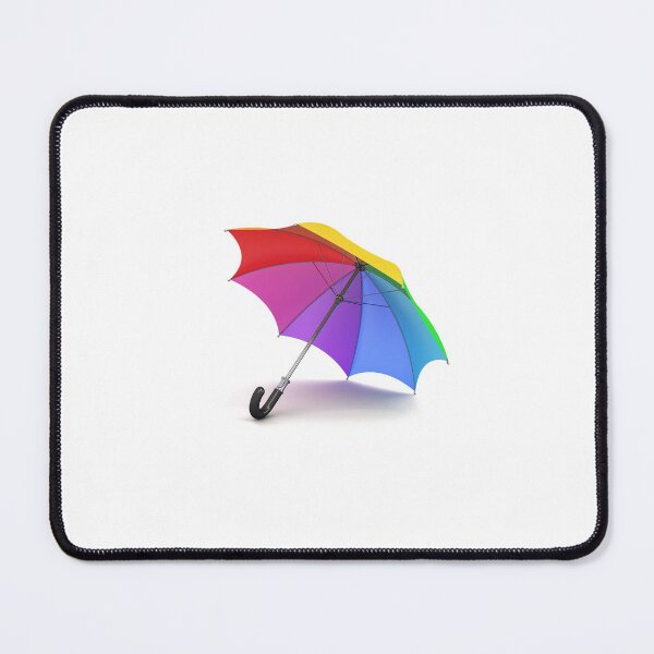 Item preview, paraguas multicolor designed and sold by Filolia.