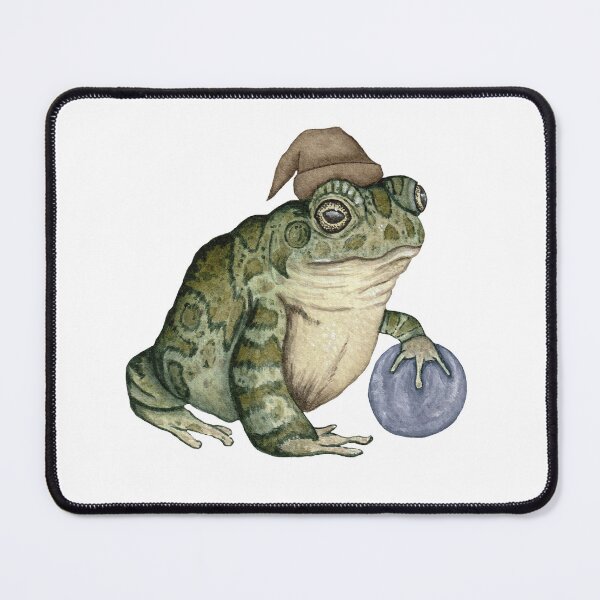 Item preview, Seer Toad designed and sold by Fern Forest Paper.