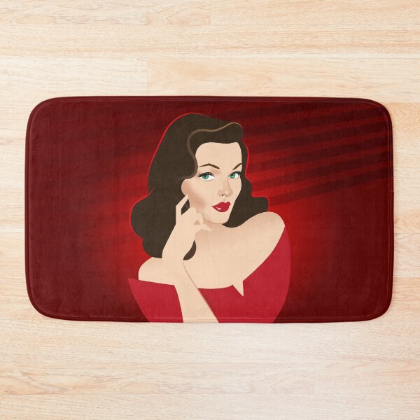 Item preview, Laura designed and sold by AleMogolloArt.