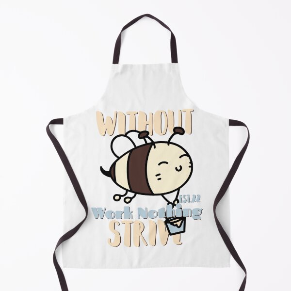 Item preview, WITHOUT WORK NOTHING STRIVE designed and sold by GAADesignz.
