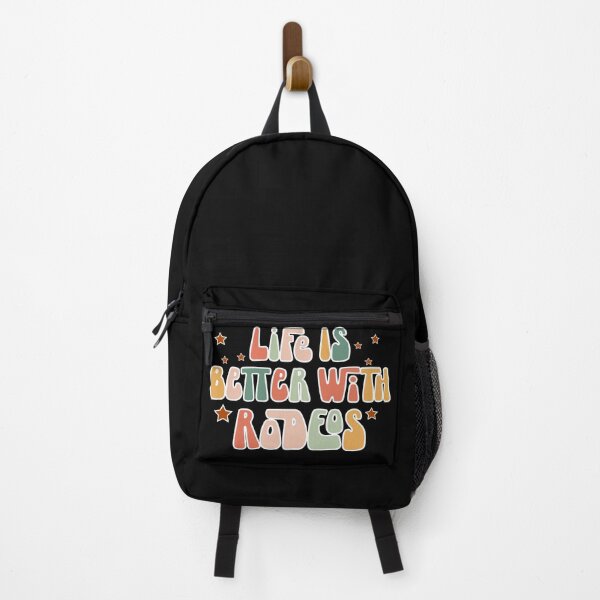 Item preview, Life Is Better With Rodeos designed and sold by handsoftime2020.