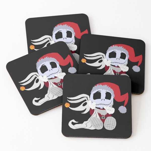 Item preview, baby santa jack with his zero blankie designed and sold by Soulfate.