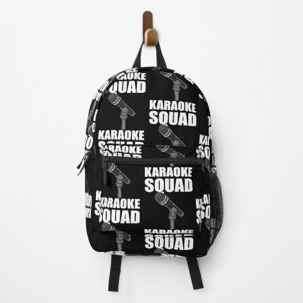 Item preview, Karaoke Squad Karaoke Singer designed and sold by charitashmoqs.