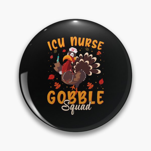 Artikelvorschau, Krankenschwester auf der Intensivstation Türkei, Krankenschwester Thanksgiving auf der Intensivstation entworfen und verkauft von PhamBinh5146.