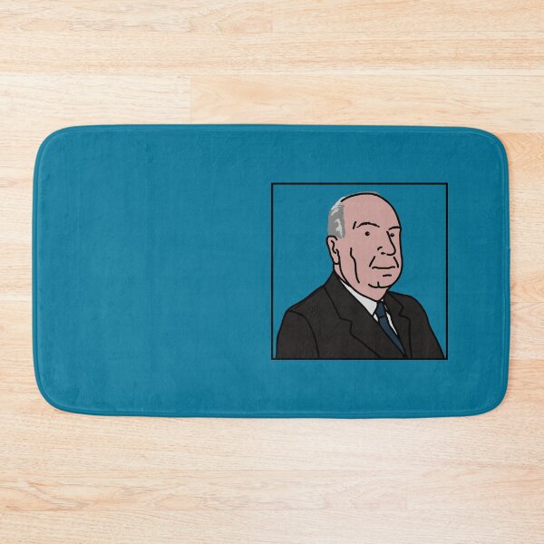 Item preview, Clear Line 29 - Alfred Hitchcock designed and sold by Cleobule.