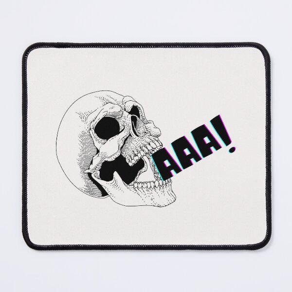 Item preview, Screaming Skull AAA ! designed and sold by Simo0455.