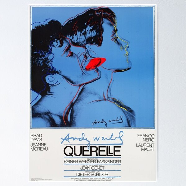Item preview, Querelle designed and sold by albertoto.