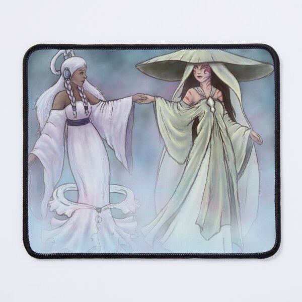 Item preview, Moon Spirit and Painted Lady designed and sold by susiecreates.