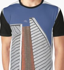 Lunar Alignment Graphic T-Shirt