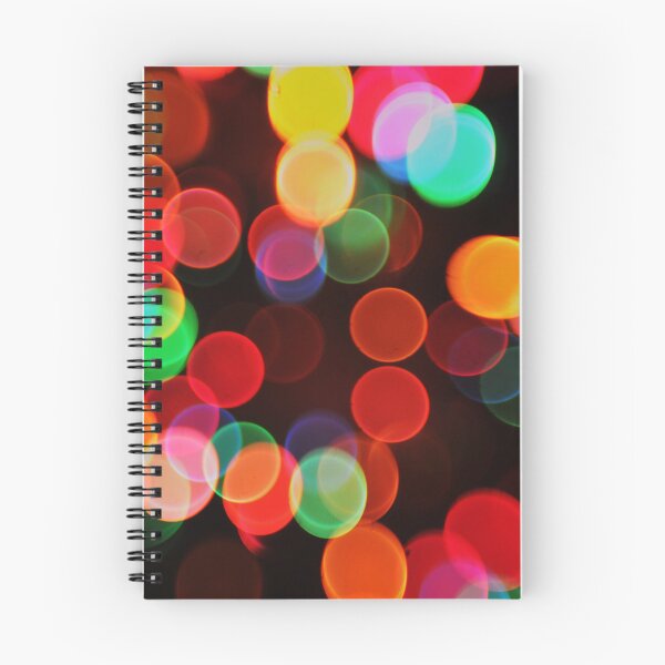 Artikelvorschau, Buntes Bokeh entworfen und verkauft von L.D. Franklin.