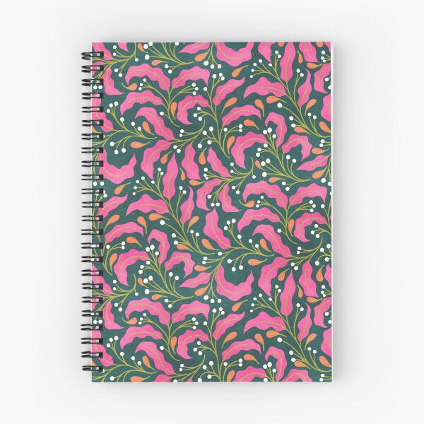 Item preview, Bright Leaves and Berries designed and sold by RebeccaFlaherty.