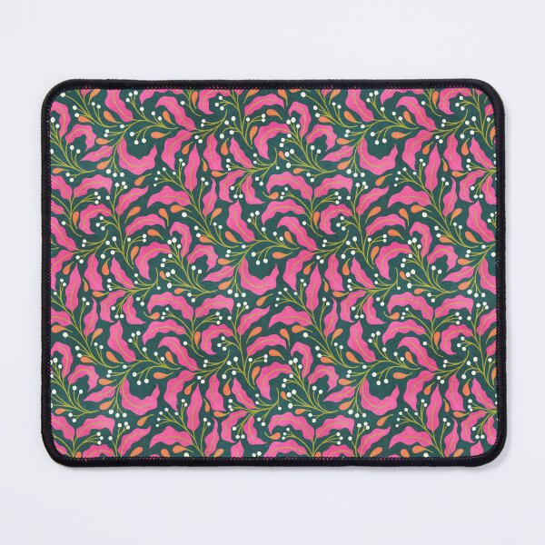 Item preview, Bright Leaves and Berries designed and sold by RebeccaFlaherty.