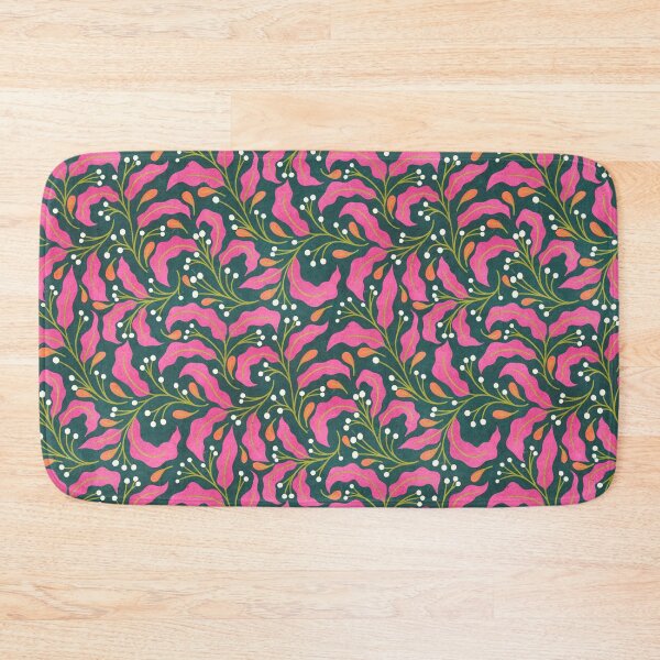 Item preview, Bright Leaves and Berries designed and sold by RebeccaFlaherty.