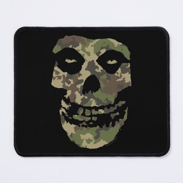 Artikelvorschau, Misfits Camo Skull129png entworfen und verkauft von PALAZO.
