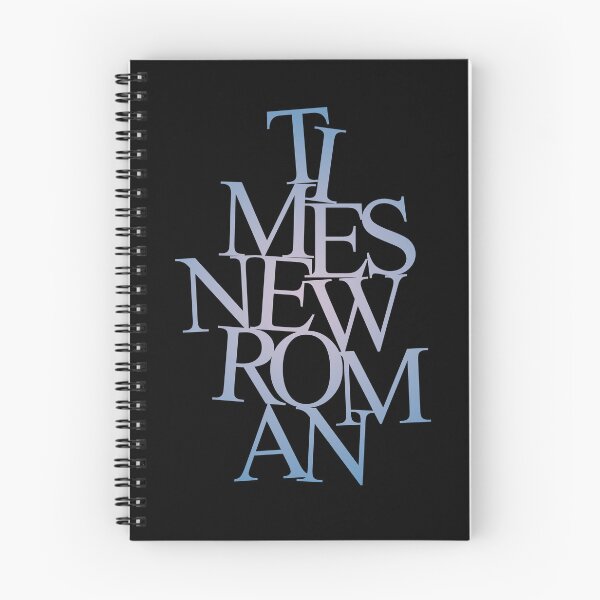 Item preview, Times New Roman v.1 designed and sold by x1brett.
