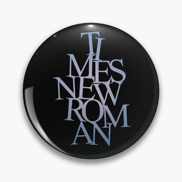 Item preview, Times New Roman v.1 designed and sold by x1brett.