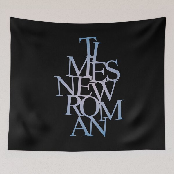 Item preview, Times New Roman v.1 designed and sold by x1brett.