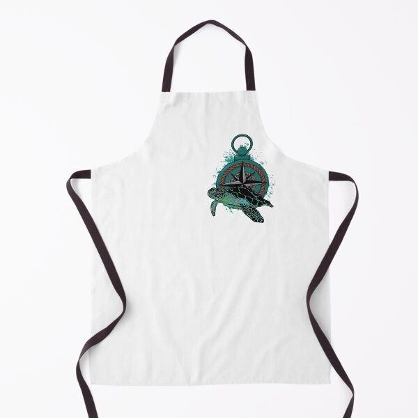 Item preview, Turtle Compass designed and sold by NadyaOrangeKiss.