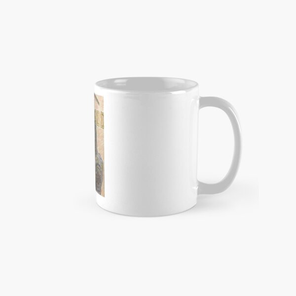 Unexpected Visitor Classic Mug