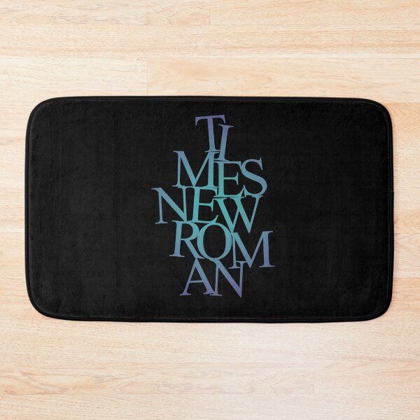 Item preview, Times New Roman v.2 designed and sold by x1brett.