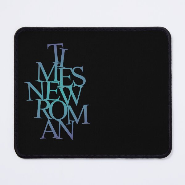 Item preview, Times New Roman v.2 designed and sold by x1brett.