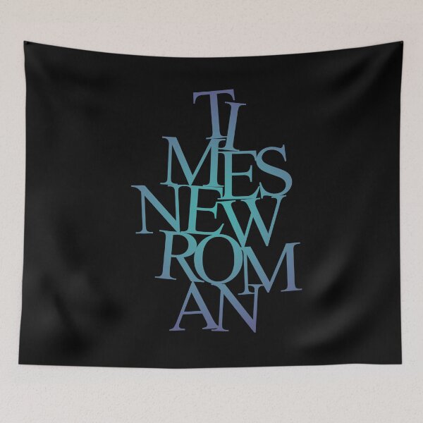 Item preview, Times New Roman v.2 designed and sold by x1brett.