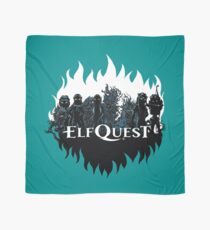 Elfquest: Trouble in the woods Scarf