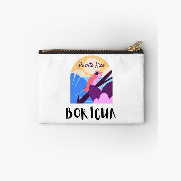 Item preview, Boricua Coqui Flag designed and sold by Suzy Perez Art.
