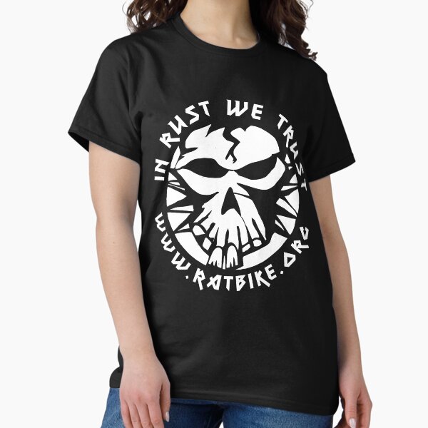 In Rust We Trust Classic T-Shirt