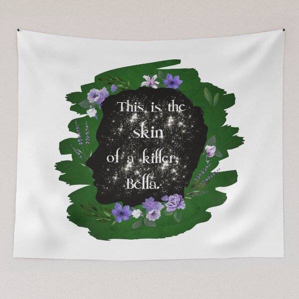 Item preview, This is the skin of a killer, Bella. designed and sold by SpiderMonkey913.