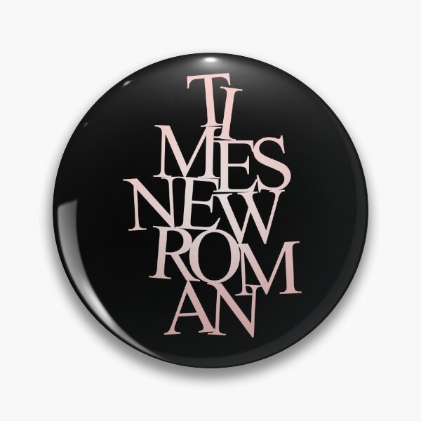 Item preview, Times New Roman v.3 designed and sold by x1brett.