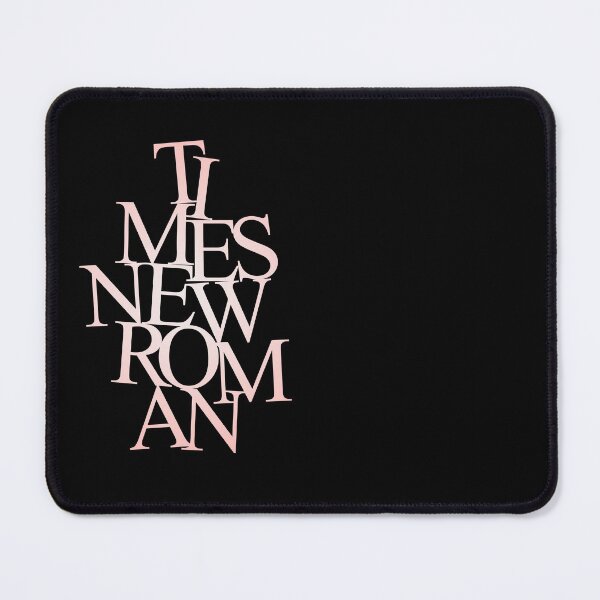 Item preview, Times New Roman v.3 designed and sold by x1brett.
