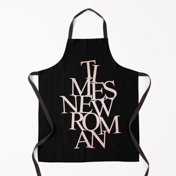 Item preview, Times New Roman v.3 designed and sold by x1brett.