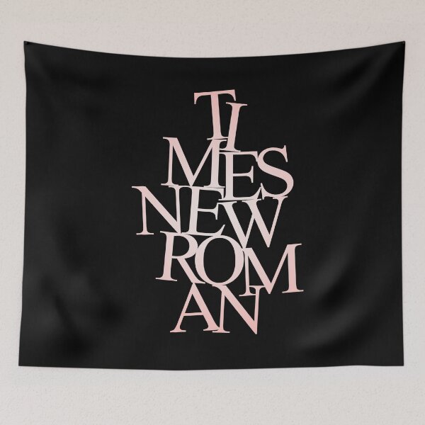 Item preview, Times New Roman v.3 designed and sold by x1brett.