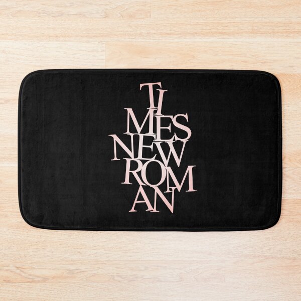Item preview, Times New Roman v.3 designed and sold by x1brett.