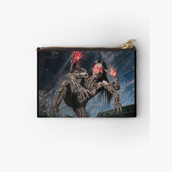 Item preview, Cyberpunk Painting 044 designed and sold by Ian The Comic Artist.