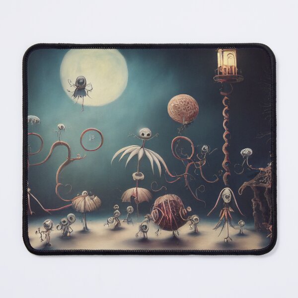 Item preview, Happy Halloween designed and sold by flowinglobe.